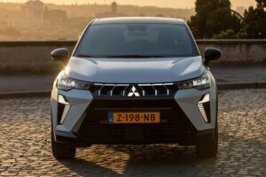 New Mitsubishi ASX (1)