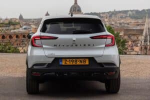 New Mitsubishi ASX (2)
