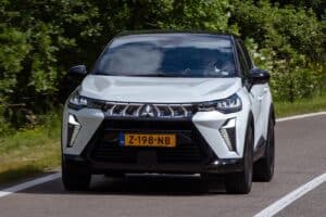 Οι 4 φθηνότερες εκδόσεις του νέου Mitsubishi ASX