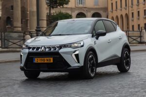 New Mitsubishi ASX (9)
