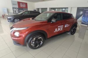 Nissan Juke 2023 used (1)