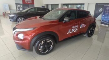 Πολύ κάτω σε τιμή πωλείται Nissan Juke με 19.000 χιλιόμετρα