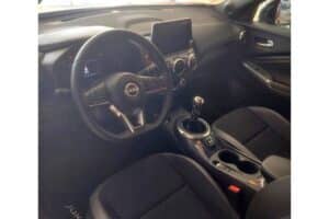 Nissan Juke 2023 used (4)