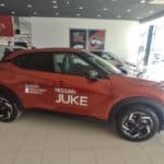 Nissan Juke 2023 used (8)