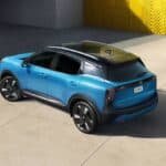 All New Nissan Kicks - Exterior