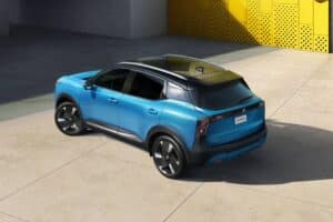 All New Nissan Kicks – Exterior