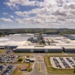 Nissan Sunderland Plant 2