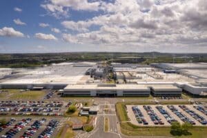 Nissan Sunderland Plant 2