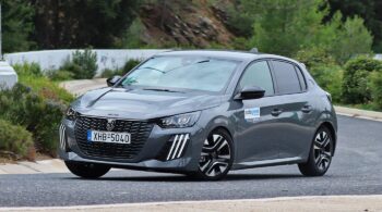 Σε χαμηλή τιμή προσφοράς το νέο Peugeot 208 1.2 Turbo 100