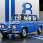 RENAULT 8 GORDINI