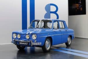 RENAULT 8 GORDINI