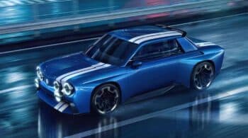 Νέο Renault 8 Gordini με 270 πισωκίνητα άλογα (+video)