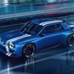 RENAULT 8 GORDINI CONCEPT