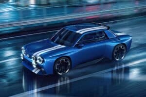 Νέο Renault 8 Gordini με 270 πισωκίνητα άλογα (+video)