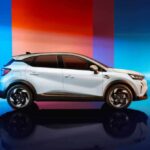 RENAULT CAPTUR E-TECH (HJB HEV)