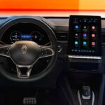 RENAULT CAPTUR E-TECH (HJB HEV)