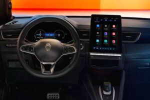 RENAULT CAPTUR E-TECH (HJB HEV)