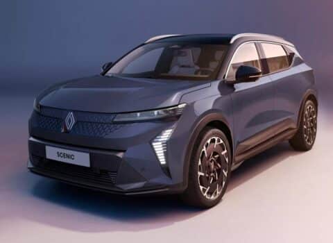 Αναβαθμισμένο Renault Scenic E-Tech έρχεται στην Ελλάδα
