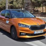 Skoda-Fabia-kinisi