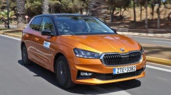 Νέο Skoda από μόνο 119 ευρώ το μήνα και με 10ετή εγγύηση