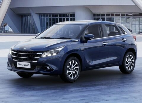 Ανανέωση για το Suzuki Baleno των... 19 μισθών