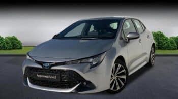 Toyota Corolla Hybrid με 19.000 χλμ. «έχασε» 5.500 ευρώ