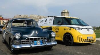 Το VW ID. Buzz γύρισε τον κόσμο χωρίς να κάνει «τσικ»