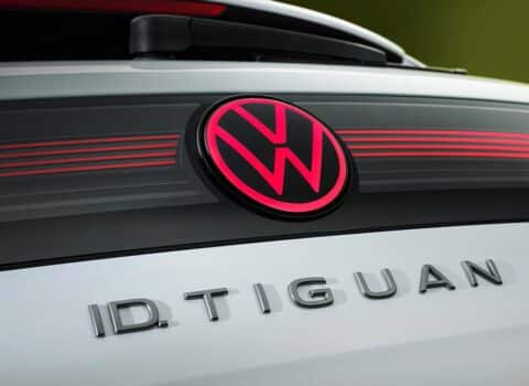 Νέο και αμιγώς ηλεκτρικό VW ID. Tiguan προ των πριζών
