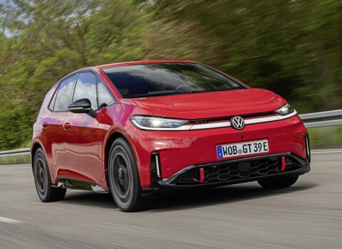 Νέο VW ID.3 GTI με ρεκόρ 50ετίας στη δύναμη των GTI