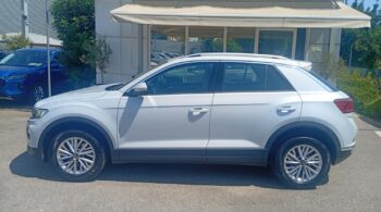 Φθηνό και εγγυημένο VW T-Roc με 37.000 χλμ.