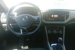 VW T-Roc 2022 used (2)