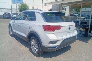 VW T-Roc 2022 used (4)