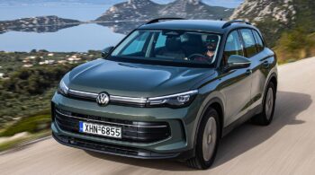 Διαθέσιμο το νέο και πιο value for money VW Tiguan