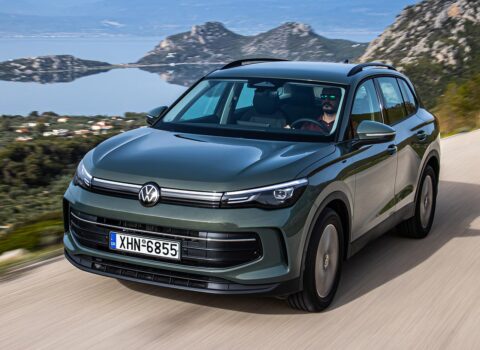 Διαθέσιμο το νέο και πιο value for money VW Tiguan