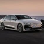 Audi A6 Sportback e-tron performance