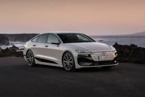 Audi A6 Sportback e-tron performance