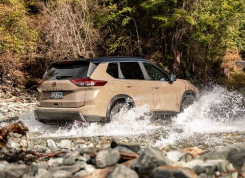 Το Nissan X-Trail γίνεται πιο σκληροτράχηλο στα 25 του