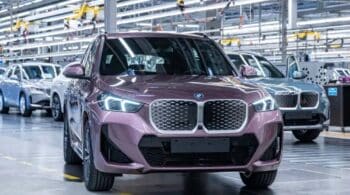Ιστορικό ορόσημο παραγωγής για τη BMW