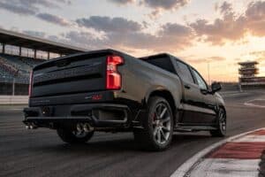 callaway silverado track