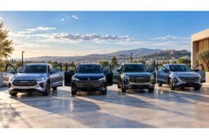 Τα κινεζικά αυτοκίνητα χάνουν λιγότερη αξία από τον ανταγωνισμό
