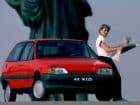 Σαράντα χρόνια Citroën AX: Το μικρό με τη μεγάλη ιστορία