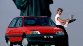 Σαράντα χρόνια Citroën AX: Το μικρό με τη μεγάλη ιστορία