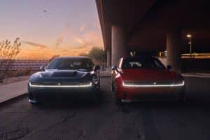 «Φαρμακείο» το Dodge Charger στην Ευρώπη