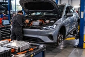 Η Bosch προειδοποιεί για το μεγάλο πρόβλημα των ηλεκτρικών