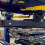 ford f-150 lightning battery