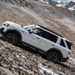 freelander 8 guiness record