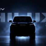 hilux fcev teaser