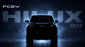 Το Toyota Hilux γυρίζει στο υδρογόνο με 400 χλμ. αυτονομία
