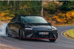 Ατελείωτες οι διακρίσεις για το Hyundai Ioniq 6 N