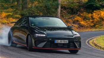 Ατελείωτες οι διακρίσεις για το Hyundai Ioniq 6 N